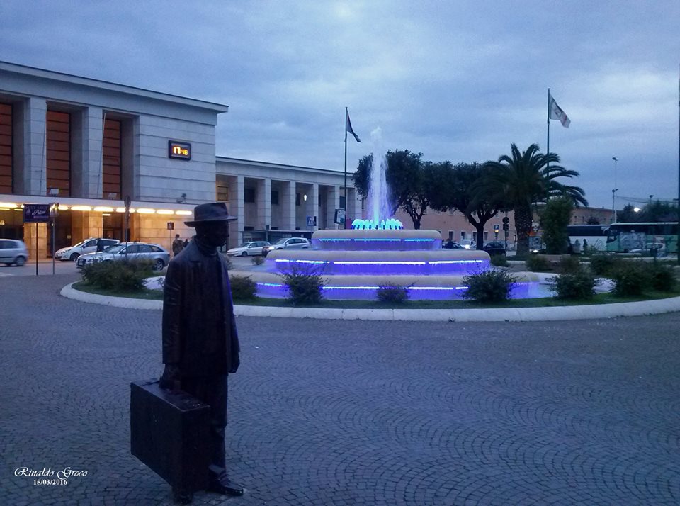 002.9.2 Foggia - P.le Vittorio Veneto